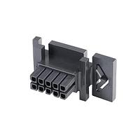 Molex 44133-1008 Receptacle Housing MicroFit 3.0 Floatng Rec 10Ckt HF