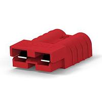 AMP Connectors - TE Connectivity 647892-3 Connectors SERIES 50 CONN RED 6 AWG