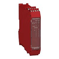 Mô-đun I/O Mở rộng 8 ngõ vào đầu nối lò xo SCHNEIDER XPSMCMDI0800