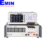 Hệ thống đo LCR, tổng trở, thử dòng DC Bias MICROTEST 6240+6632 (Tối đa 320A; Opt: 10Hz-1/3/5/10/20/30M/50MHz)