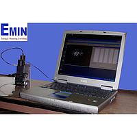 Strainoptics Auto-GASP measuring surface stress in heat-strengthened and tempered glass (Computer connected, radius of curvature>500mm)