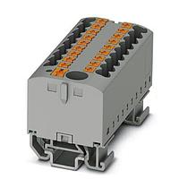 PHOENIX CONTACT 3274216 Distribution Block PTFIX6/18X2,5NS15AYE 2.5mm2 w/6mm2 feedi