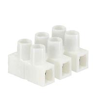 Altech HE1WPR/03 Wire-to-Wire EUROSTRIP 3 POLE 8MM SP 20A 300V