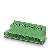 PHOENIX CONTACT 1942743 Plugs 6 Pos 5.08mm Invert Plug 24-12AWG Spring