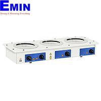 Cole parmer SHM-200-MP3-1000 Extraction Heater/Stirrer (3-Place, 1000 mL; 1000rpm; 450°C; 230 VAC)