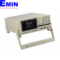 Máy đo điện trở thấp DC Hopetech CHT3540B (0.01μΩ～300Ω, 0.05% )