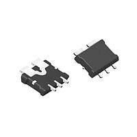 Allegro MicroSystems ACS72981ELRATR-200B3 Board Mount Current Sensors AEC-Q100 Current Sensor IC with 200 ohm Current Conductor