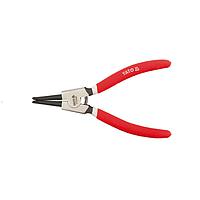YATO YT-1981 Circlip Pliers, External Bent (5")