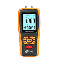 Thiết bị đo áp suất khí, chất lỏng (Manometers)