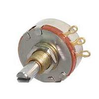 Ohmite CMU2052E Rotary 2 MEG RHEOSTAT