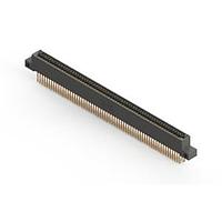 EDAC 395-124-540-212 標準カードエッジコネクタ .100" (2.54mm) ピッチカードエッジコネクタ