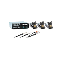 Weller WR3000MER 多功能焊台 (T0053368899N, 焊接, 拆焊, 热风)