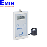 Opsytec Dr.Grobel RM-12 Radiometer (0~199mW/cm², 0,01mW/cm²)