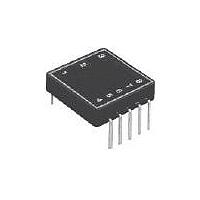 Máy biến áp đầu cuối tín hiệu Pin-1553 loại phi QPL cấp quân sự iNRCORE TL1553-45