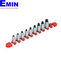 Bộ lục giác KTC TBT3SS09H (3/8",9 pcs)