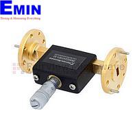 Fairview SMW22AT001-30 WR-22 導波管連続可変減衰器（0〜30 dB、33 GHz〜50 GHz）