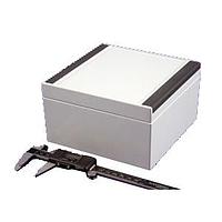 Vỏ Đúc Chống Thấm Dày 4.8x4.8x3.5" Hammond Manufacturing R196-161-000