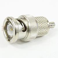 Fairview Microwave SM3636 SMB母接头对BNC公接头适配器(4 Ghz)