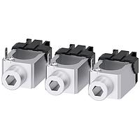 SIEMENS 3VA92530JG12 Wire Connector BRKR 3VA1 250A LUG 3P 1W FX