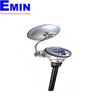 Adtek TS 2 전선 온도 송신기 (센서 포함)(2 선, 유형 센서 K, j, E, T v Pt100) (2 dây, Cảm biến loại K, J, E, T và Pt100)