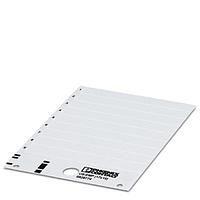 PHOENIX CONTACT 0830428 Cable Marker US-EMP 8.8x15 RD