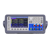 Nguồn DC lập trình tuyến tính GLOBAL 1368 (30V 3A/1~2CH; 6V 5A/3CH; 210W)