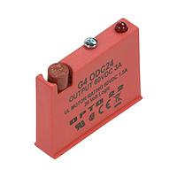 Mô-đun Đầu ra Kỹ thuật số G4 Đầu ra DC 5-60 VDC, Logic 24 VDC Opto 22 G4ODC24