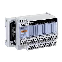 SCHNEIDER ABE7H16R21 Fixed Terminal Blocks TELEFAST 2 MODULE-16 CHAN-DISCRETE OUTPUT