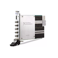 PXI FlexRIO Digitizer NI PXIe-5763 (4 Channel, 500 MS/s, DC, Kintex UltraScale KU035)