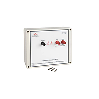 IKONIX TVB-1 ກ່ອງຢືນຢັນການທົດສອບ 1