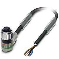 PHOENIX CONTACT 1681020 Sensor Cables / Actuator Cables SAC-4P-10.0-PUR/ M12FR-3L