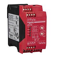 Rơle an toàn RƠLE AN TOÀN 300V 2.5A PREVENTA SCHNEIDER XPSTSA5142P