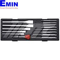 JTC K8141 Iron chisel set