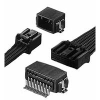 Đầu nối 2mm CPT DBL RW FML 16CKT KEY-A JST Automotive 16CPT-B-2A