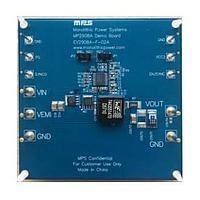 Monolithic Power Systems (MPS) EV2908A-F-02A Voltage Regulator - Switching Regulator Evaluation Board for MPQ2908A