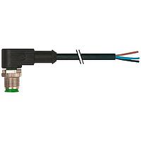 Cáp điều khiển CÁP ĐIỀU KHIỂN, ĐẦU CẮM M12 PROFI GÓC, 10M SIEMENS 3RK19024HC015AA0
