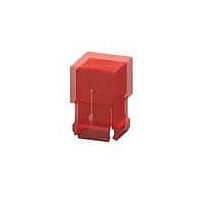 Nắp Ống Kính LED T1 Đỏ Vuông Keystone Electronics 8680