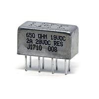 DEUTSCH - TE Connectivity M39016/13-077P 군용/항공우주 릴레이 M39016/13-077P 2-1617073-3
