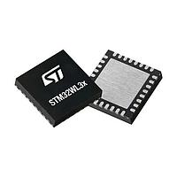 Vi điều khiển RF - MCU không dây tần số dưới 1 GHz, MCU lõi đơn Arm Cortex-M0+ 64MHz, 64K Flash, 16K SRAM STMicroelectronics STM32WL33K8V7