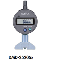 TECLOCK DMD-2520S2 电子深度规深度尺（5mm，4mm / 0.001mm）
