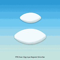 Thanh Khuấy, Hình Bầu Dục, Φ7×L15mm SciLab SL.Sti4059