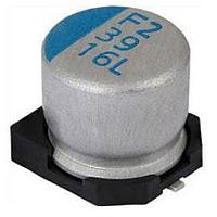 Tụ Điện Polymer Nhôm 68uF 16V 20% Vishay BC Components MAL218197502E3