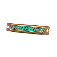 Cinch DCMM37SZ ຕົວເຊື່ອມ DSUB 37F PCB STR G50 ZINC