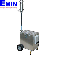 HI-Q PSU-3-RHLB-RV/230 連続使用エアサンプラー (230 VAC, 7.0 CFM)