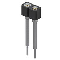 Mill-Max 316-43-102-41-008000 IC & Component Sockets Interconnect Socket