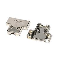 JAE Electronics DA-C8-J10-F2-1R Two Piece Backshell Junction Shell D-Sub Size A