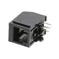 Jack Chuẩn STD Mô-đun R/A 6/4 HG RIB Molex 95009-7641