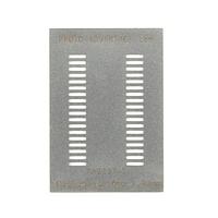 Bộ Đế Cắm & Bộ Chuyển Đổi Khuôn In Thép Không Gỉ SOIC-36 Chip Quik PA0237-S