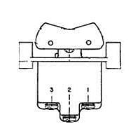 Công tắc gạt điều khiển kín Honeywell 2TP69-7NB