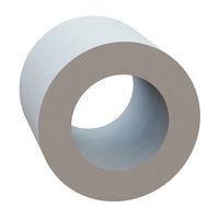Essentra Components 13RS018729 Round Round Spacer, .094 ID, .156 OD, .140 Length